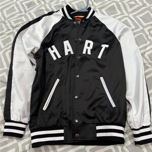Limited edition Kevin Hart bored ape comedy tour jacket.